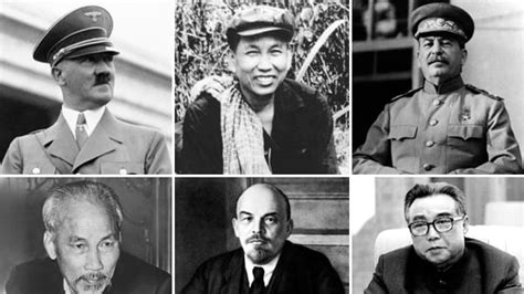 Saddam Hussein Hitler Stalin Mao And More 13 Deadliest Dictators