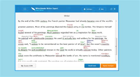 The verb 'can' requires the base form of the verb: 5+ Best Grammar Checker To Correct Grammatical Errors Free ...