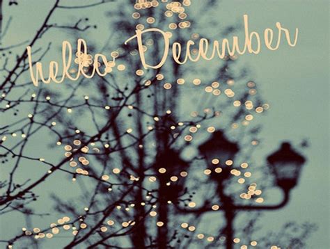 Hello December Month December December Quotes Hello December Happy