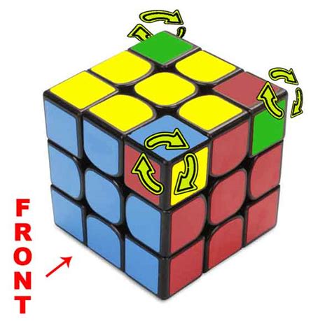 How To Solve Rubiks Cube 3x3 Step By Step Pdf Know How The Easest