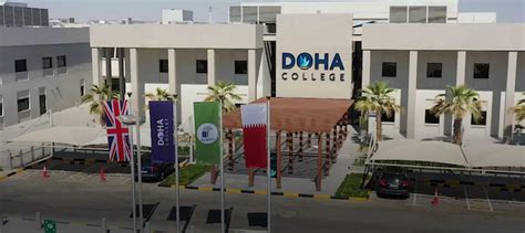 Ministry Of Education Officials Visit New Doha College Campus In Al