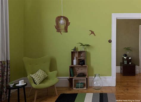 Dulux Color Trends 2012 Popular Interior Paint Colors