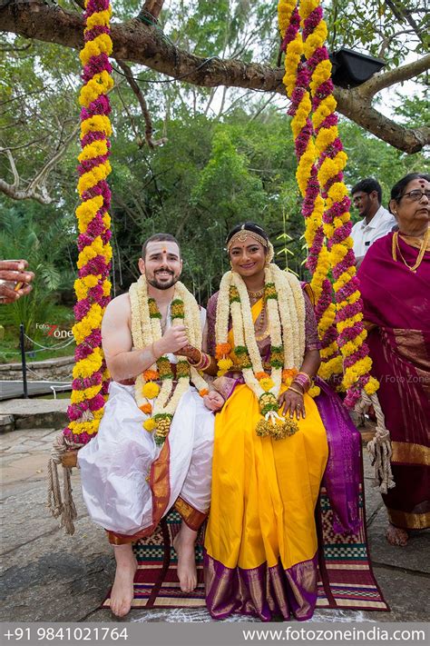 Vinithra Matthew An Intimate Tamil Brahmin Wedding Indian Wedding