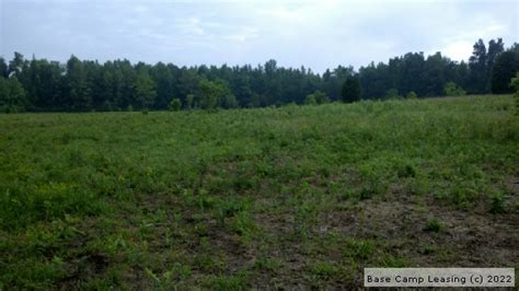 Christian County Kentucky Hunting Lease Property 5631 Base Camp