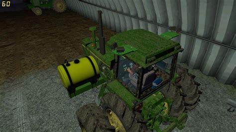 John Deere 4430 V100 Tractors Farming Simulator 2022 19 Mod