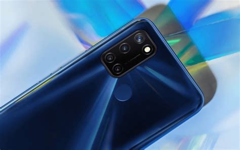 Harga Dan Spesifikasi HP Realme C17 Dan Realme 7 Pro Yang Diluncurkan