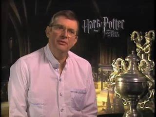 Harry's fourth year at hogwarts is about to start and he is enjoying the summer vacation with his friends. Mike Newell (Harry Potter and the Goblet of Fire ...