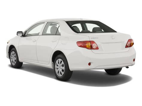2009 Toyota Corolla Prices Reviews And Photos Motortrend
