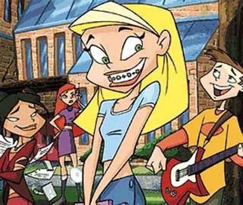 Braceface Totally Forgot About This Show Created In Canada Then Shown In The Us That Ran From