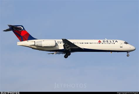 N956at Boeing 717 2bd Delta Air Lines Chris Rogalski Jetphotos