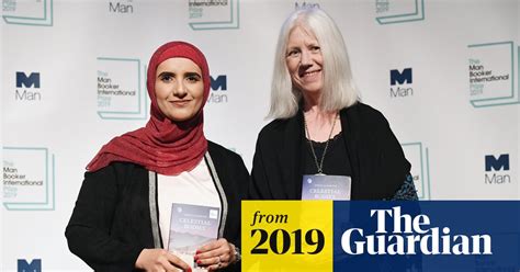 Man Booker International Prize Jokha Alharthi Wins For Celestial