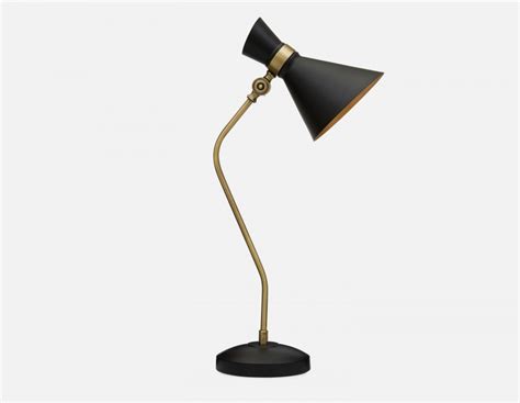NORTHBROOK Black Table Lamp 69cm height (27")  Structube  Table lamp