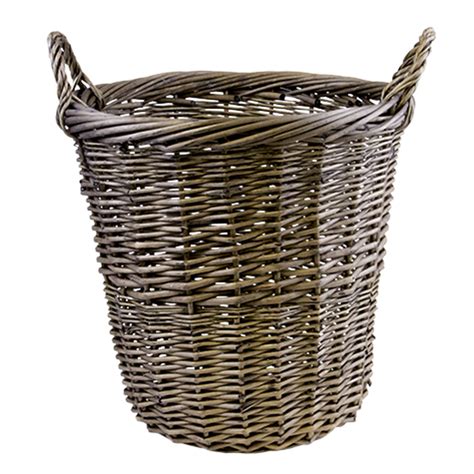 Basket Wicker NYSE:GLW - wood basket png download - 800*800 - Free gambar png
