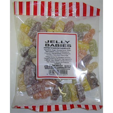 Bumper Bags Jelly Babies