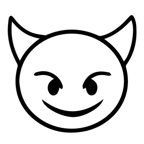 🥇 Los Mejores Dibujos De Emojis Para Colorear E Imprimir 😃