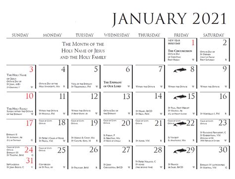 Calendar of the church year the calendar (bcp, pp. Colors Of Faith 2021 Liturgical Colors Roman Catholic ...