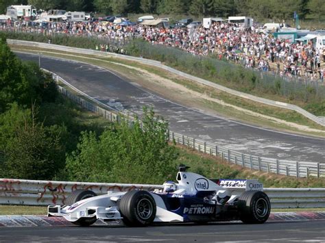 Nürburgring F1 Lap Record F1 Driver Records Nurburgring Lights Out
