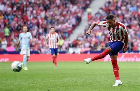 1 maç eksiği bulunan atletico madrid, en yakın takipçisi barcelona'nın 8 puan önünde liderliğini sürdürdü. Page 5 - Atletico Madrid 0-0 Celta Vigo: 3 Players who were impressive for the Los Rojiblancos ...