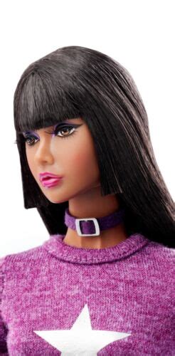 Integrity Toys Poppy Parker Ultra Violet Doll Wclub Doll New In
