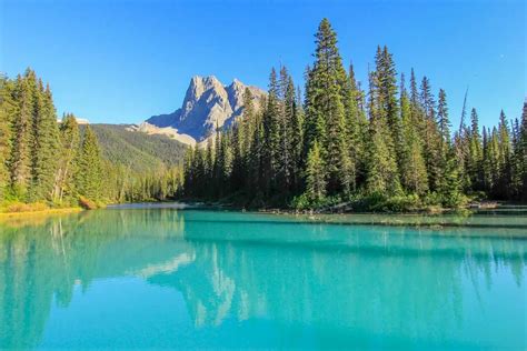 15 Things To Know Before Visiting Emerald Lake In Yoho National Park