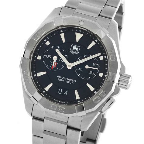 Tag Heuer Aquaracer 41mm Mens Watch Way111zba0928 Luxury Watches
