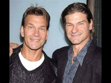 Don swayze younger brother of the late actor patrick swayzeswayze was born in houston, texas, the middle son of patsy yvonne helen (née karnes, a. Patrick Swayze and his family - YouTube
