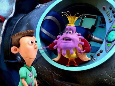 Planet Sheen Nickelodeon Jimmy Neutron First Tv