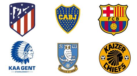 Interesting Article About Club Crests And Their Meaning Rsoccer