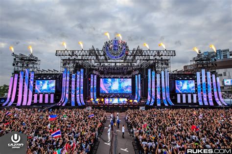 Ultra Music Festival Announces Two New Locations Your Edm