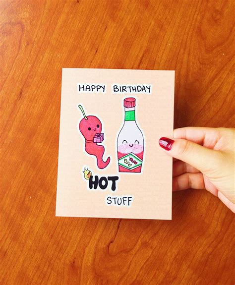 Funny Birthday Card Boyfriend Boyfriend Birthday Card Funny