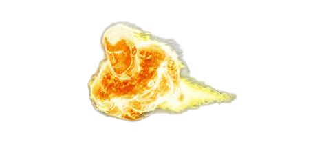 Human Torch Transparent Background Png Play