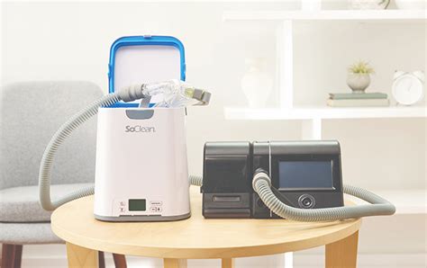 Soclean 2 Cpap Cleaner And Sanitizer