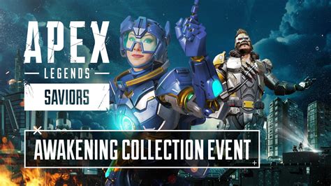 Nuevo Video Del Evento De Colección Awakening De Apex Legends