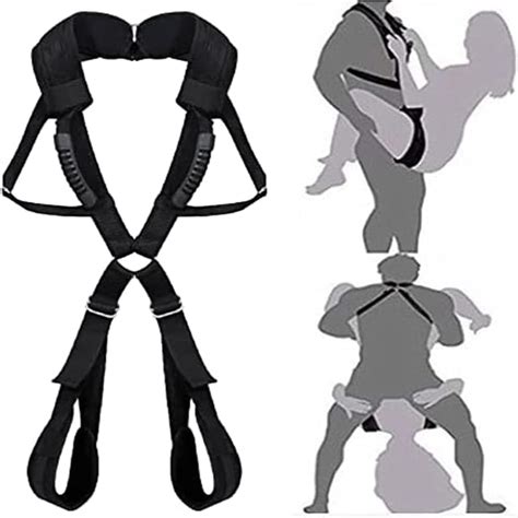 sex strap bondaged kit for couples sex swing adult restraints rope for women neck