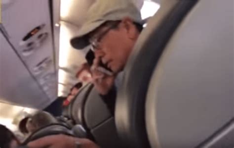 The Passenger That Was Dragged Off Overbooked United Airlines Flight