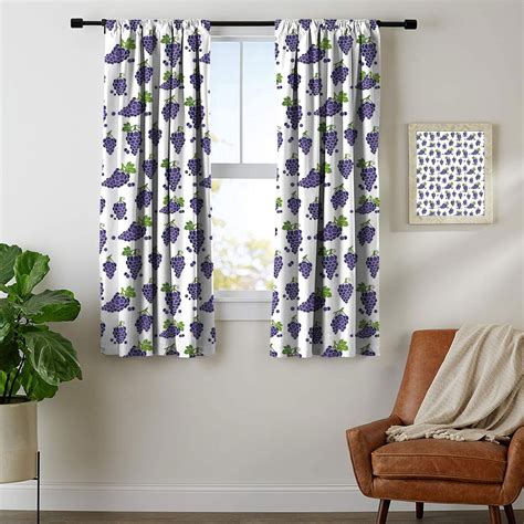 Blackout Curtains For Living Room Small Window Curtain