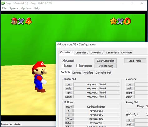 Top 5 Nintendo 64 N64 Emulators For Pc And Windows 10 With Joystick