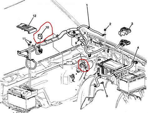 In general, 18650 based batteries put one cell in parallel with others to make a nominal 4.1 volt group. Auxiliary Battery Wiring - 2015 / 2016 / 2017 / 2018 Silverado HD & Sierra HD Accessories ...