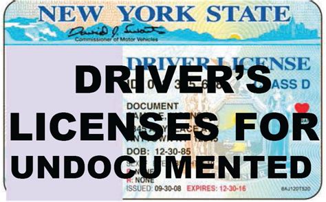 New York State Drivers Licenses Okayed For Undocumented Immigrants