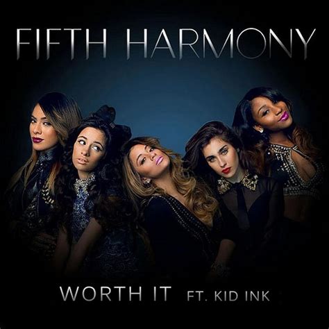 Fifth Harmony Feat Kid Ink Worth It Music Video 2015 Imdb