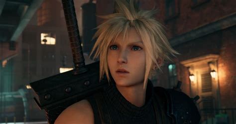 Final Fantasy Vii Remake Becomes Square Enixs Highest Selling Digital