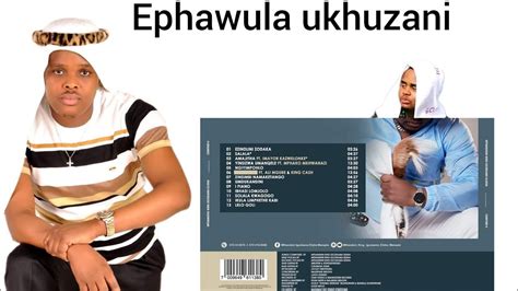 Zizwele Ukhuzani Mpungose Ephawula Nge Cd Cover Yegcokama Elisha Ngeke
