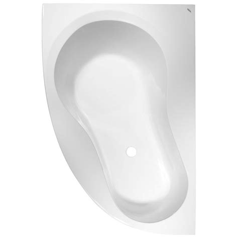 Eckbadewanne aus ferienhaus, daher wenig gebraucht. Ideal Standard Eckbadewanne / Ideal Standard Badewanne 6 ECK 190 x 90 cm weiß aus ...