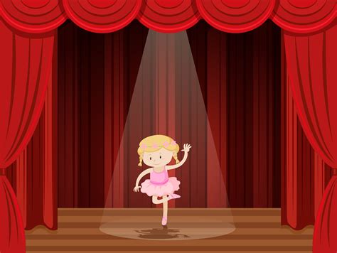 a-girl-perform-ballet-on-stage-295554-download-free-vectors,-clipart