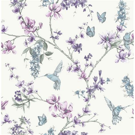 Graham And Brown Floral Wallpaper And Reviews Wayfair