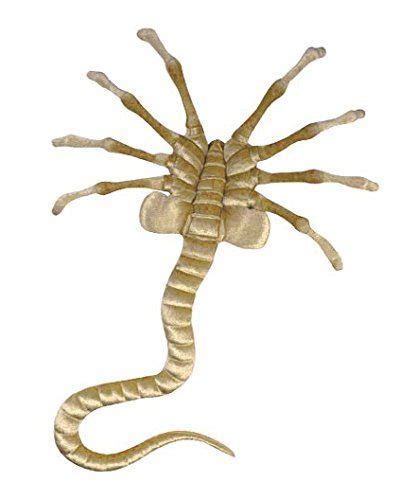 Thinkgeek Alien Facehugger Plush Toy Cute And Cuddly Poseable