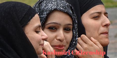 Fact Check Can A Citizen From Pakistan Get Kashmir Citizenship By Marrying A Kashmiri Girl