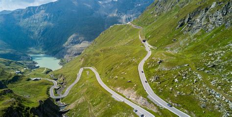 Grossglockner High Alpine Road • Austrias 1 Mountain Pass