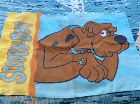 Scooby Doo Bed Set Etsy