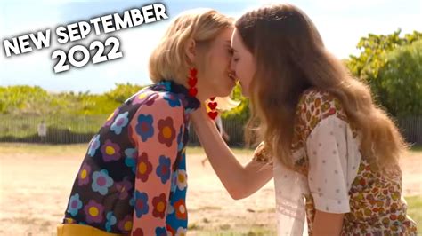 New Lesbian Movies And Tv Shows September Youtube